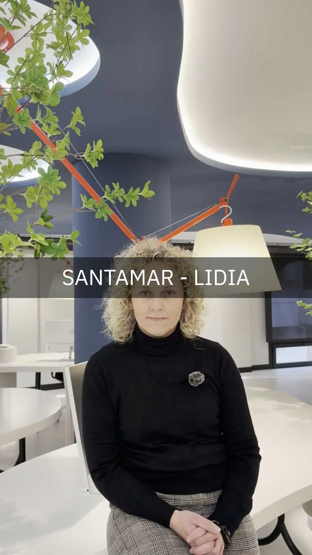 Vídeo vertical — Santamar